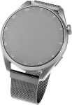 Fixed kellarihm Smart Watch Mesh, 22 mm, must