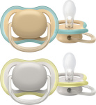 Philips lutt Avent SCF085/15 Ultra Air 0-6kuud, 2tk, beež