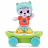 Vtech Baby arendav mäng kolm-ühes MINA, MON CHAT ROULI'GOLO mitmevärviline 1 tk