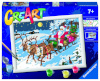 Ravensburger maalimiskomplekt CreArt for kids holidays