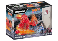 Playmobil klotsid Naruto Shippuden 70666 Sasuke vs. Itachi