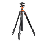 K&F Concept K234A7 tripod with BH-28L ball head