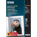 Epson Läikiv Fotopaber 235B591 A4 1tk