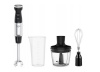 Tefal saumikser Quickchef+ Hand Blender, 1000W, roostevaba teras/must