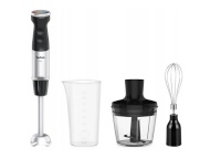 Tefal saumikser Quickchef+ Hand Blender, 1000W, roostevaba teras/must