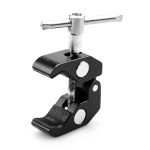 SmallRig tarvik 735 Super Clamp with 1/4" + 3/8" Thread