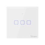 Sonoff nutilüliti Smart Switch WiFi T0 EU TX (3-channels)