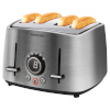 Sencor röster STS5070SS Toaster, hõbedane