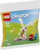 Lego klotsid Bricks Creator 30668 Easter Bunny with Colorful Eggs