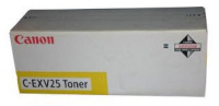 Canon tooner Toner C-EXV CEXV 25 Yellow, kollane (2551B002)