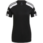 Adidas Teamwear T-särk naistele Squadra 21 Jersey must GN5757 suurus XXL