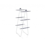 Leifheit pesukuivatusrest Pegasus Tower 190 Laundry Drying Rack, valge