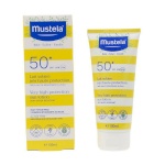 Mustela päikesekaitsekreem Bébé Family Very High Protection Sun Lotion 100ml, unisex