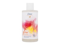 Dove dušigeel Bath Therapy Glow Bath & Shower Gel 400ml, naistele