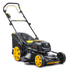 MoWox | 62V Excel Series Cordless Lawnmower | EM 4662 SX-Li | Mowing Area 750 m²