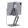 Invzi dokkimisjaam Docking station with stand for Tablet/iPad, INVZI, MH03, MagHub, 3x USB-C, 2x USB-A