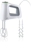 Braun mikser HM5000WH MultiMix 5 Electric Mixer, valge