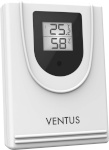 Ventus temperatuuri ja niiskuse andur W037 Temperature and Humidity Sensor, valge