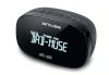 Muse raadio | DAB+/FM Dual Alarm Clock Radio | M-150 CDB | Alarm function | AUX in | must