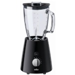 Braun blender JB 3060 Standmixer TributeCollection, 800W, must 