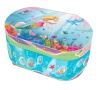 Pulio Pecoware Oval music box - Mermaid