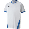 Puma T-särk lastele Teamgoal 23 Jersey valge-sinine 704160 12 suurus 116cm