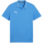 Puma T-särk meestele Team Goal Casuals Polo sinine 658605 02 suurus M