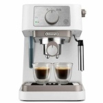 Delonghi espressomasin Hõbe