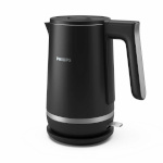 Philips veekeetja HD9395/90 Series 5000 Double Walled Kettle, must