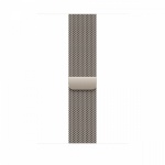 Apple kellarihm Watch Natural Milanese Loop 46 mm - S/M