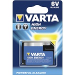 Varta patarei 50x1 Longlife Power Flat Pack 4 LR 61 PU master box