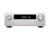 Denon AVC-X4800H - 9.4 channel 200W 8K AV Receiver with HEOS® Built-in, hõbedane