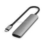 Satechi USB jagaja USB-C 6-in-1 Slim Multiport, hall