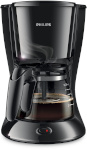 Philips kohvimasin Daily Collection Coffee maker HD7432/20 Drip, 750 W, must