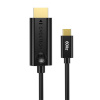 Choetech videokaabel Choetech CH0019 USB-C to HDMI cable, 1.8m (must)