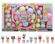 Mga mängunukk Dolls L.O.L. Surprise Mega Ball Magic