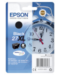 Epson tindikassett Durabrite 27XL, must