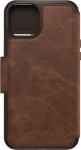 Otterboxi kaitseümbris Strada MagSafe Wallet, iPhone 15 Plus, pruun