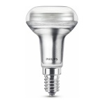 Philips LED pirn Classic F 25 W 1,4 W E14 105 Lm Helkur (2700 K)