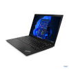 Lenovo sülearvuti ThinkPad X13 Gen 3 13.3 WUXGA i7-1260P, 16GB, 512GB, Iris Xe, WIN11Pro, ENG valgustusega klaviatuur, must, FP, Touch, LTE Upgradable, SC, 3Y Warranty