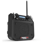 PerfectPro raadio DABPRO Job Site Radio