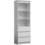 Top E Shop riiul RS-60 OLIMP BIEL office bookcase