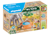 Playmobil klotsid Wiltopia 71294 Elephant at the Waterhole