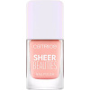 Catrice küünelakk Sheer Beauties Nail Polish 10,5ml, 050 Peach For The Stars, naistele