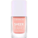 Catrice küünelakk Sheer Beauties Nail Polish 10,5ml, 050 Peach For The Stars, naistele