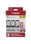 Canon tindikassett Canon PG-545 XL x2 / CL-546 XL foto Value Pack