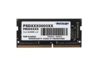 Patriot mälu Patriot DDR4 16GB 3200MHz 1 Rank Bulk Hynix Chip SO-DIMM