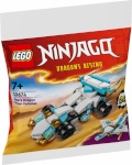 Lego klotsid Bricks Ninjago 30674 Zanes Dragon Power Vehicles