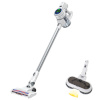 Adler varstolmuimeja AD 7064 2in1 Dry & Wet Hard Floor Carry Cordless Vacuum Ceaner, valge