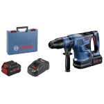 Bosch trell GBH 18V-36 C Kit im kohver akutrell Cordless Combi Drill